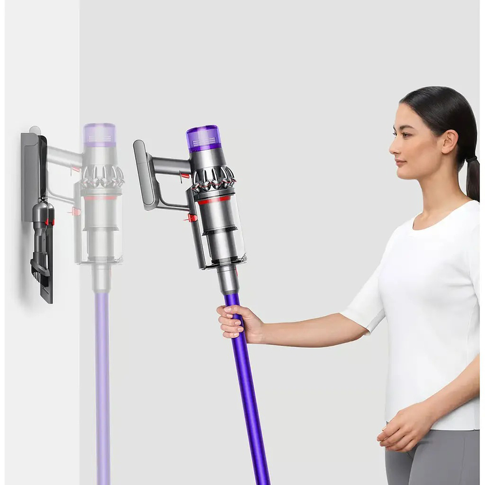 Пилосос DYSON SV51 V11 ADV EU/CH/IL/MEA/EG SNk/Ir/Pu ДС479333-01 Потужність, що споживається 200