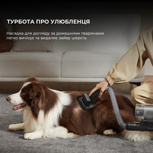 Пилосос DREAME Z30 Aqua Cycle