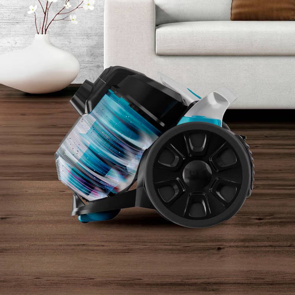 Зовнішній вигляд Пилосос BLACK N DECKER BXVML701E