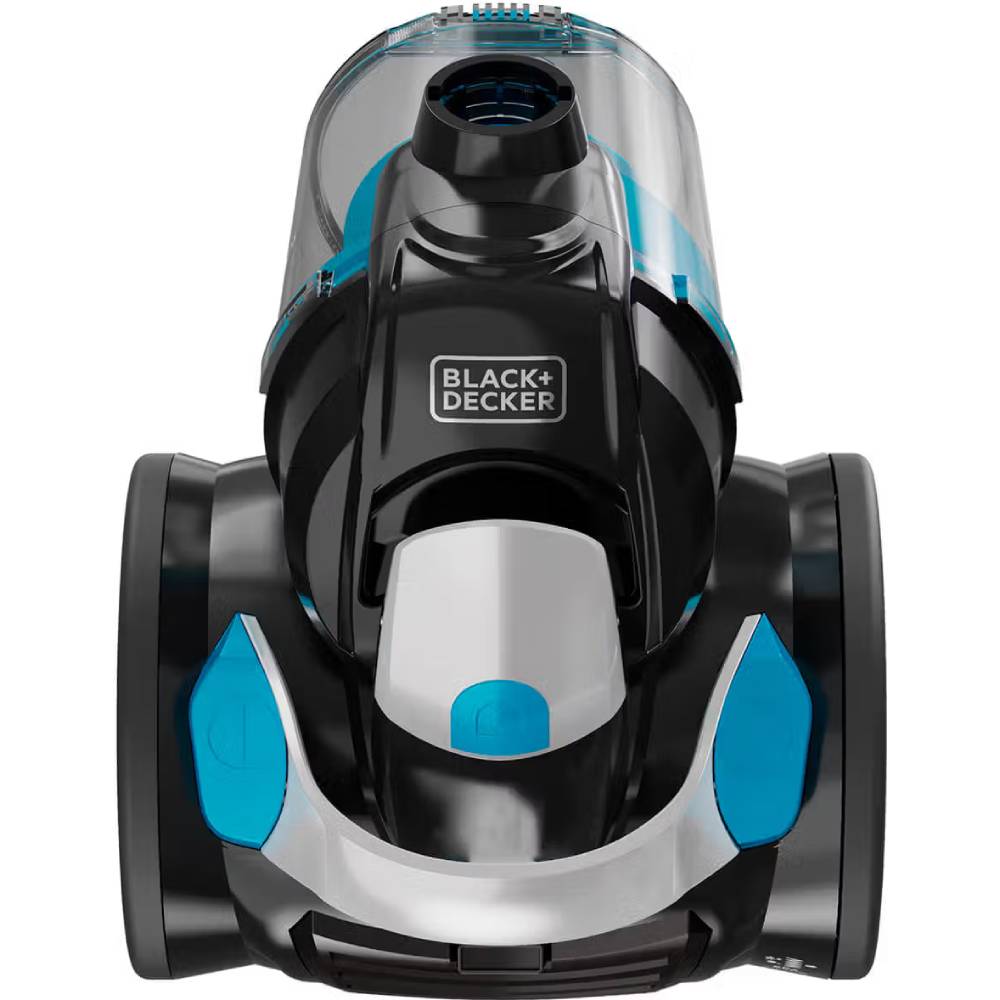 Пилосос BLACK N DECKER BXVML701E Тип прибирання сухе