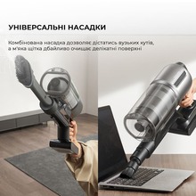 Пылесос DREAME Z30 Aqua Cycle (VZV77B)