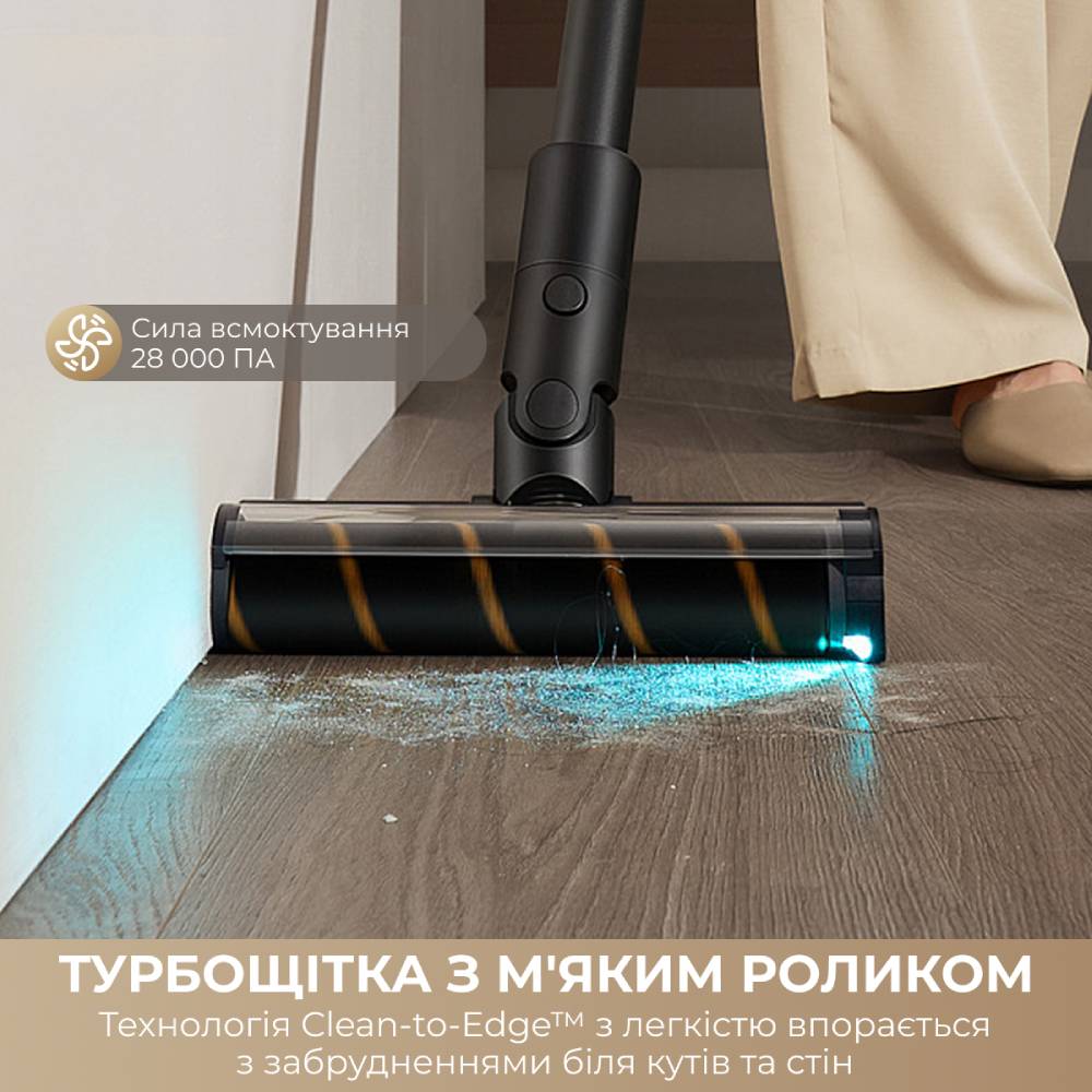 Покупка Пилосос DREAME Z30 Aqua Cycle (VZV77B)