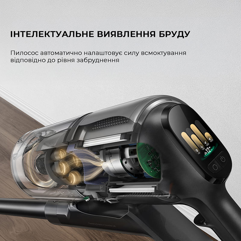 Заказать Пылесос DREAME Z30 Aqua Cycle (VZV77B)