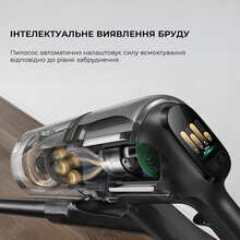 Пылесос DREAME Z30 Aqua Cycle (VZV77B)