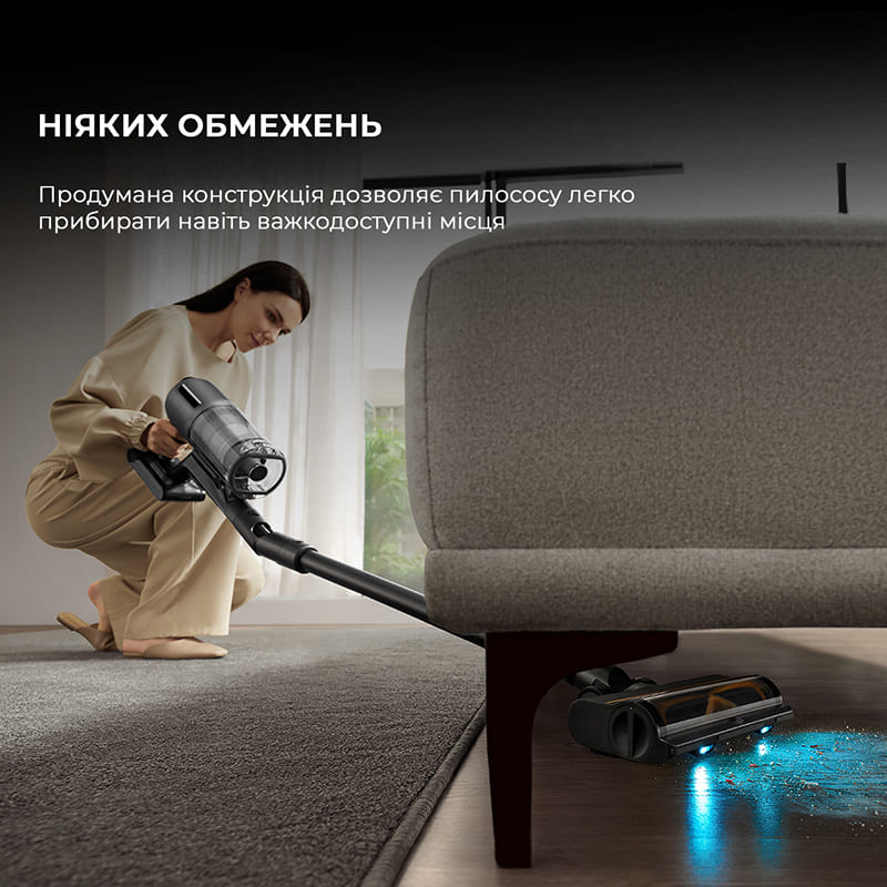 В Украине Пылесос DREAME Z30 Aqua Cycle (VZV77B)