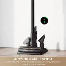 Пилосос DREAME Z30 Aqua Cycle (VZV77B)