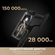 Пилосос DREAME Z30 Aqua Cycle (VZV77B)