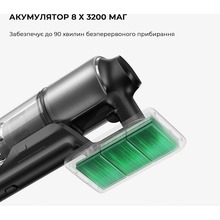 Пылесос DREAME Z30 Aqua Cycle (VZV77B)