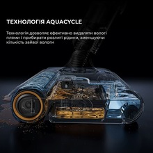Пылесос DREAME Z30 Aqua Cycle (VZV77B)
