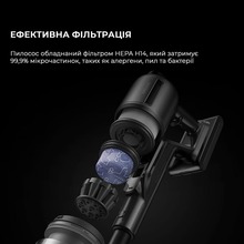 Пылесос DREAME Z30 Aqua Cycle (VZV77B)