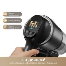 Пилосос DREAME Z30 Aqua Cycle (VZV77B)