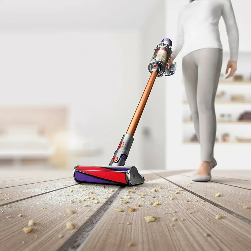 В Україні Пилосос DYSON SV27 V10 Absolute ABS EU/CH/MEA SNk/Ir/Co