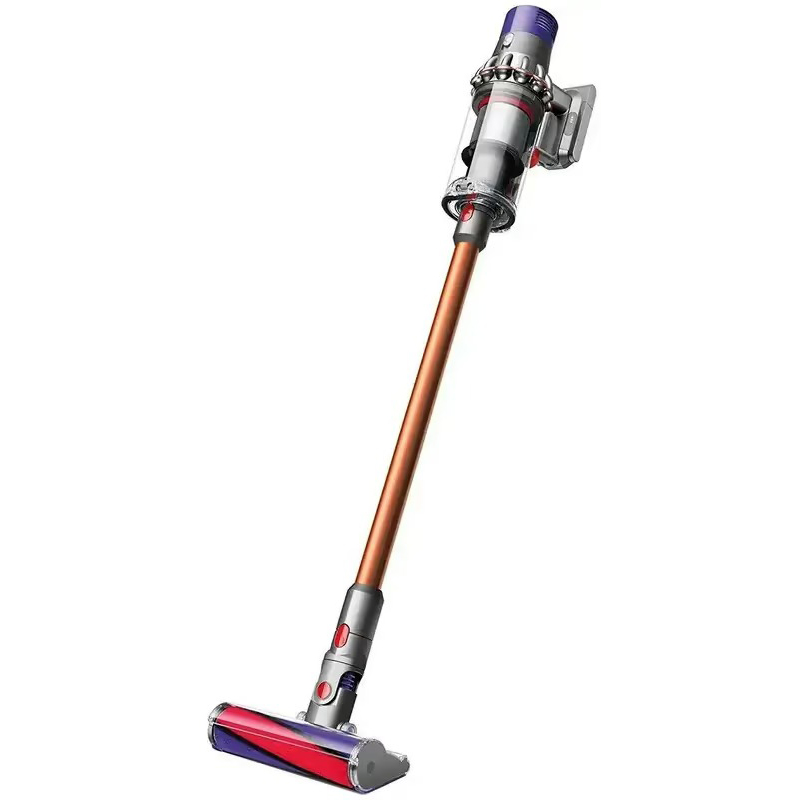 Пилосос DYSON SV27 V10 Absolute ABS EU/CH/MEA SNk/Ir/Co Пилосос DYSON SV27 V10 Absolute ABS EU/CH/MEA SNk/Ir/Co