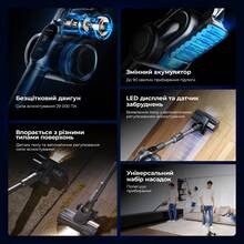 Пылесос JIMMY H11 PRO