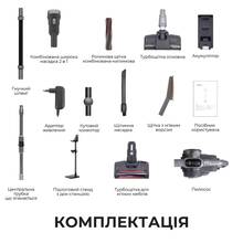 Пылесос JIMMY H11 PRO