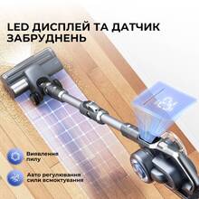 Пылесос JIMMY H11 PRO