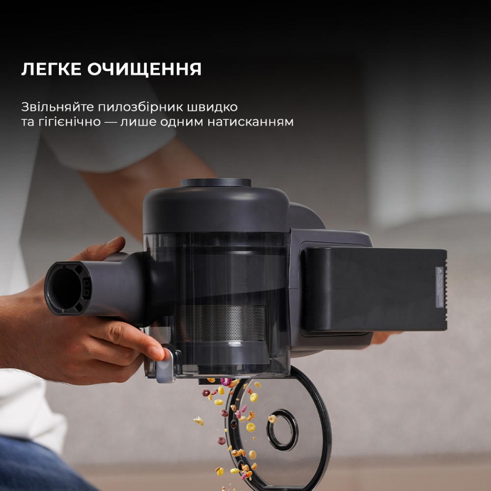 Покупка Пылесос JIMMY H11 PRO