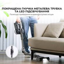 Пылесос JIMMY H11 PRO