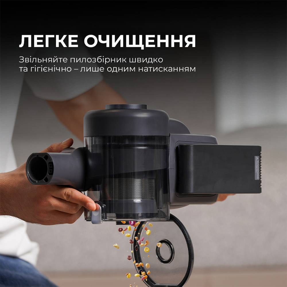 Фото Пылесос JIMMY H11 PRO