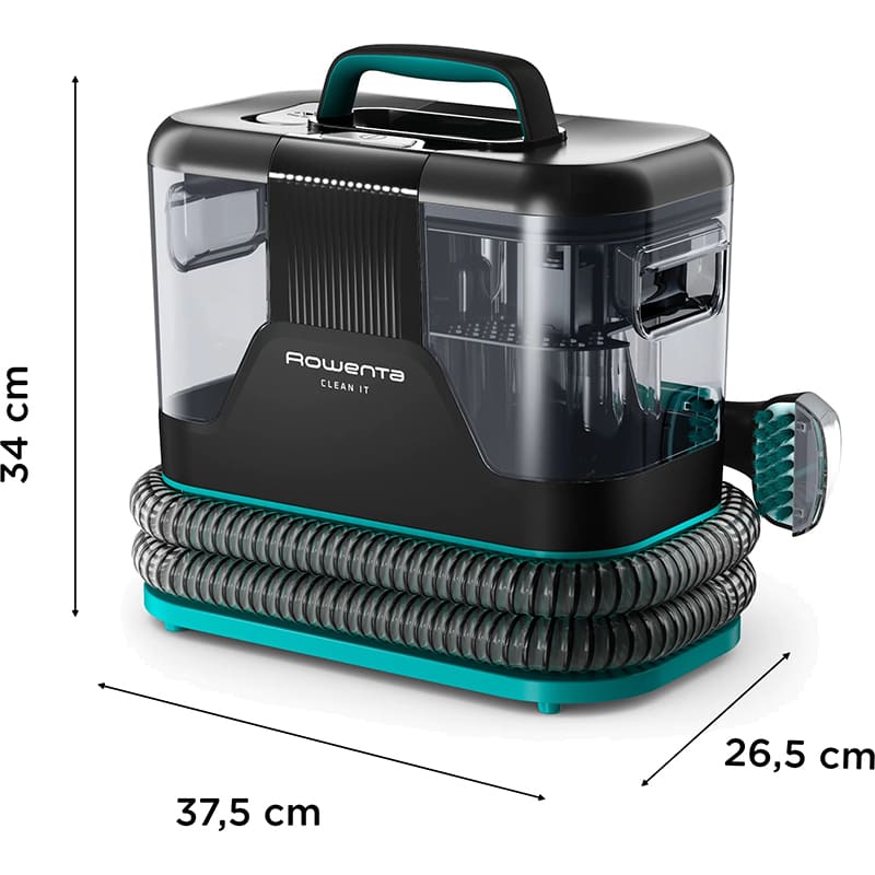 Покупка Моющий пылесос-пятновыводитель Rowenta Clean It IN5020F0