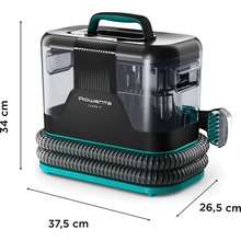 Моющий пылесос-пятновыводитель Rowenta Clean It IN5020F0