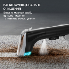 Моющий пылесос-пятновыводитель Rowenta Clean It IN5020F0