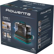 Моющий пылесос-пятновыводитель Rowenta Clean It IN5020F0