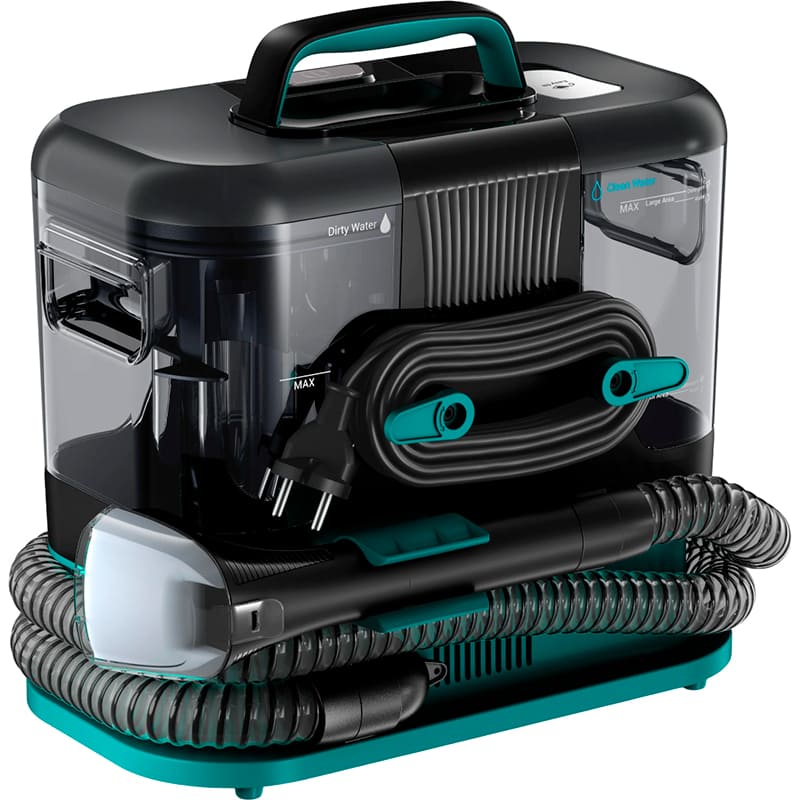 В Украине Моющий пылесос-пятновыводитель Rowenta Clean It IN5020F0