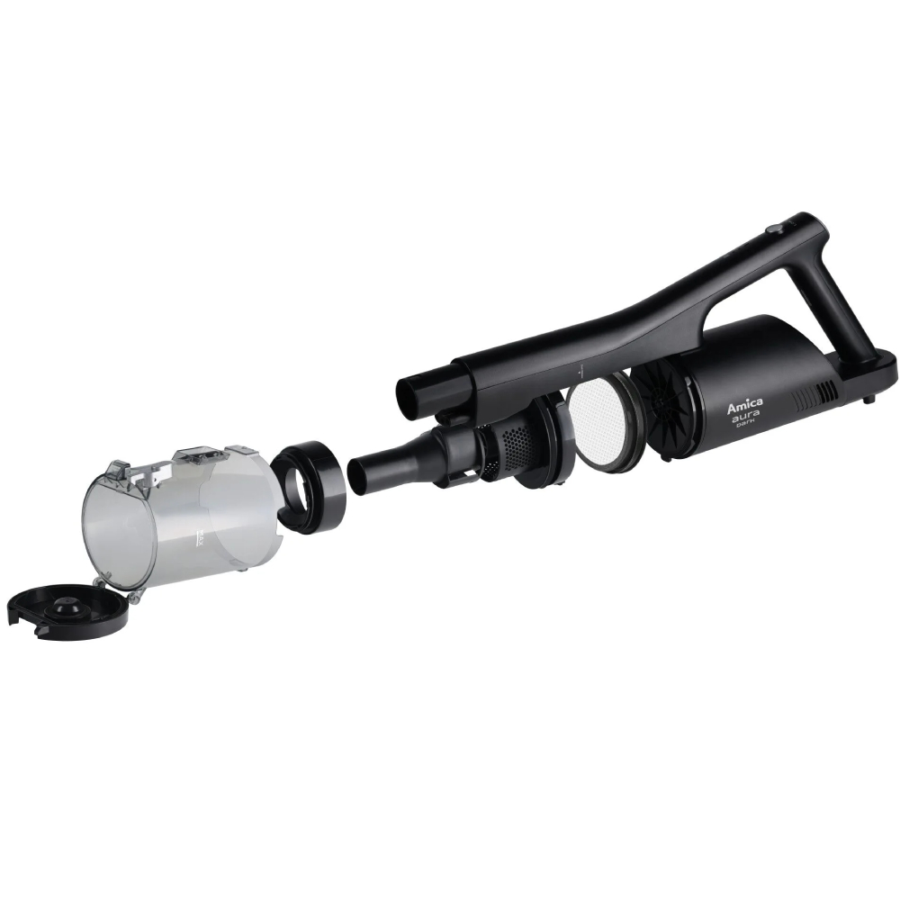 В Україні Пилосос AMICA VM 7051 Aura Dark