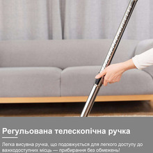 Пылесос EUREKA Apollo PRO Green (6956079727048)