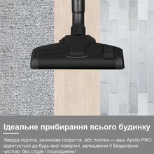 Пылесос EUREKA Apollo PRO Green (6956079727048)