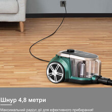Пылесос EUREKA Apollo PRO Green (6956079727048)