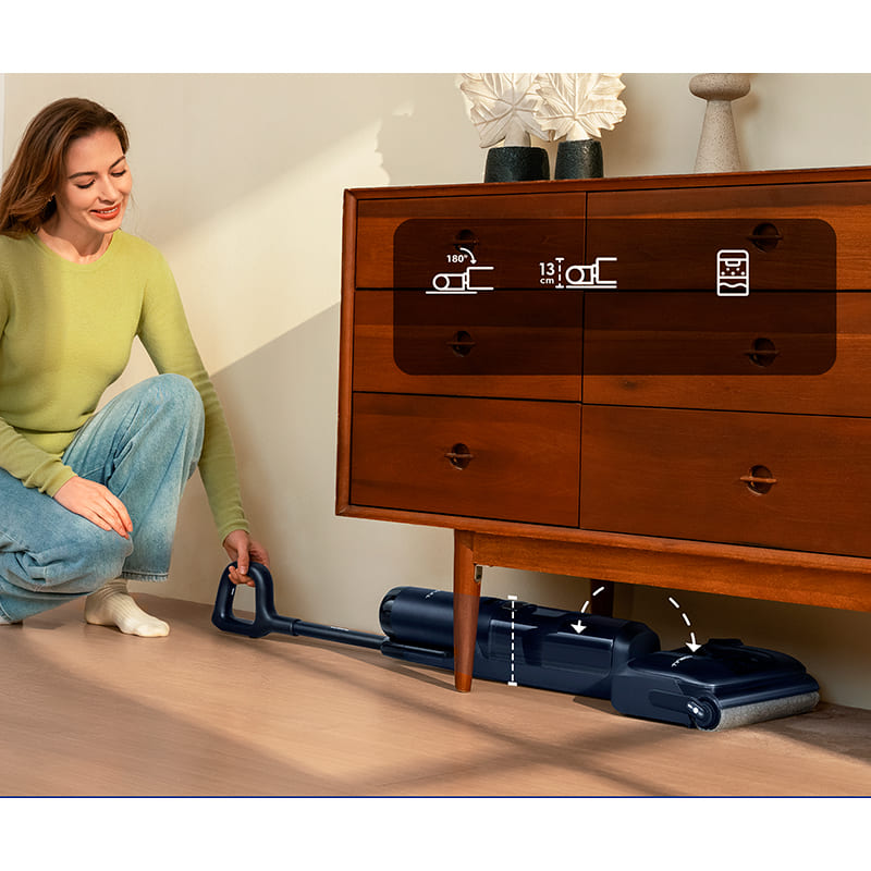 Фото 22 Пилосос TINECO Floor One S7 Stretch (FW060200DE)
