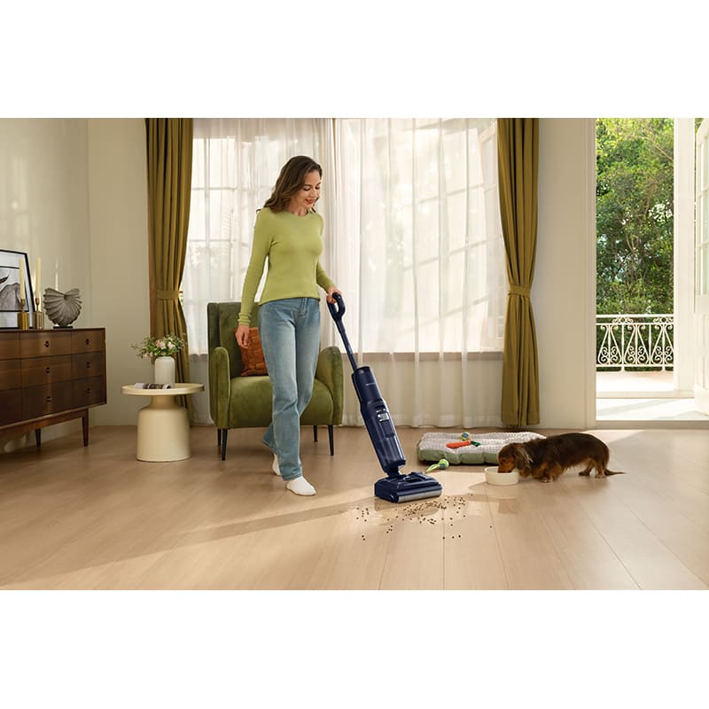 Фото 30 Пилосос TINECO Floor One S7 Stretch (FW060200DE)