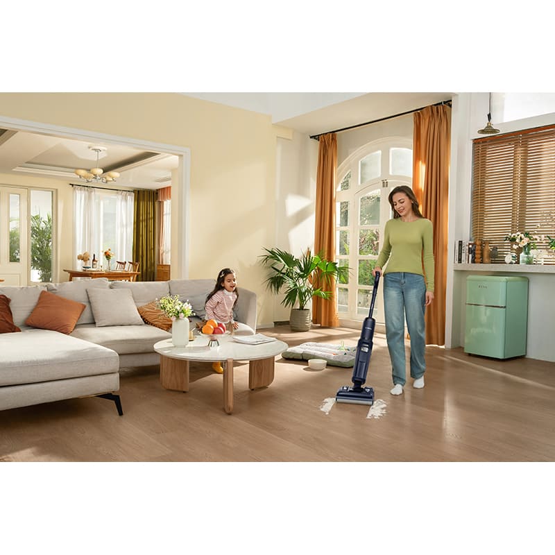 Фото 33 Пилосос TINECO Floor One S7 Stretch (FW060200DE)