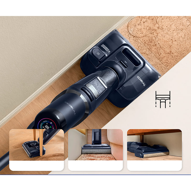 Фото 21 Пилосос TINECO Floor One S7 Stretch (FW060200DE)