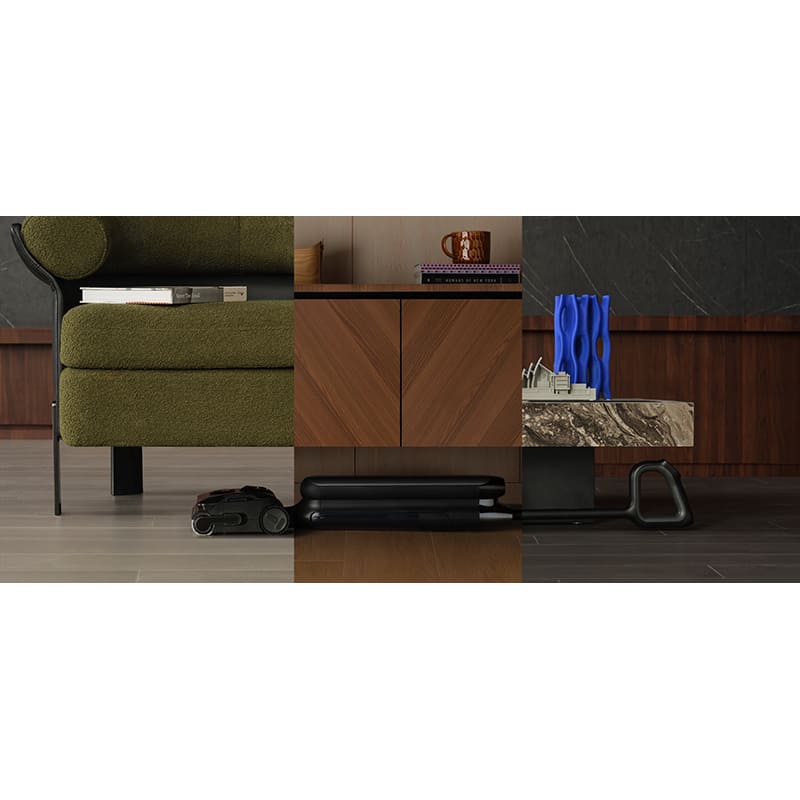 Фото 18 Пылесос TINECO Floor One S9 Artist Premium (FW2C0700DE)