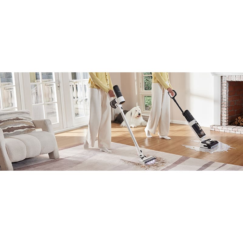Фото 20 Пилосос TINECO Floor One Switch S6 Stretch Plus (FW311000DE)