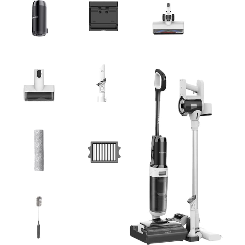 Пилосос TINECO Floor One Switch S6 Stretch Plus (FW311000DE) Пилосос TINECO Floor One Switch S6 Stretch Plus (FW311000DE)
