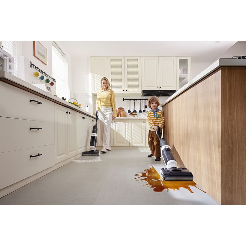 Фото 32 Пилосос TINECO Floor One Switch S6 Stretch Plus (FW311000DE)