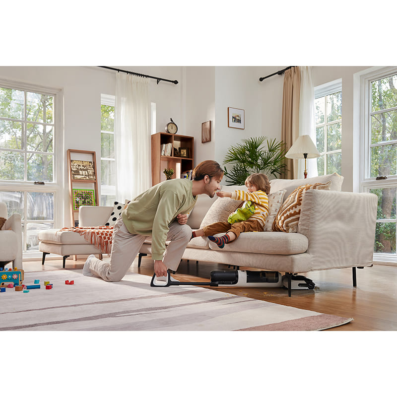 Фото 15 Пилосос TINECO Floor One Switch S6 Stretch Plus (FW311000DE)