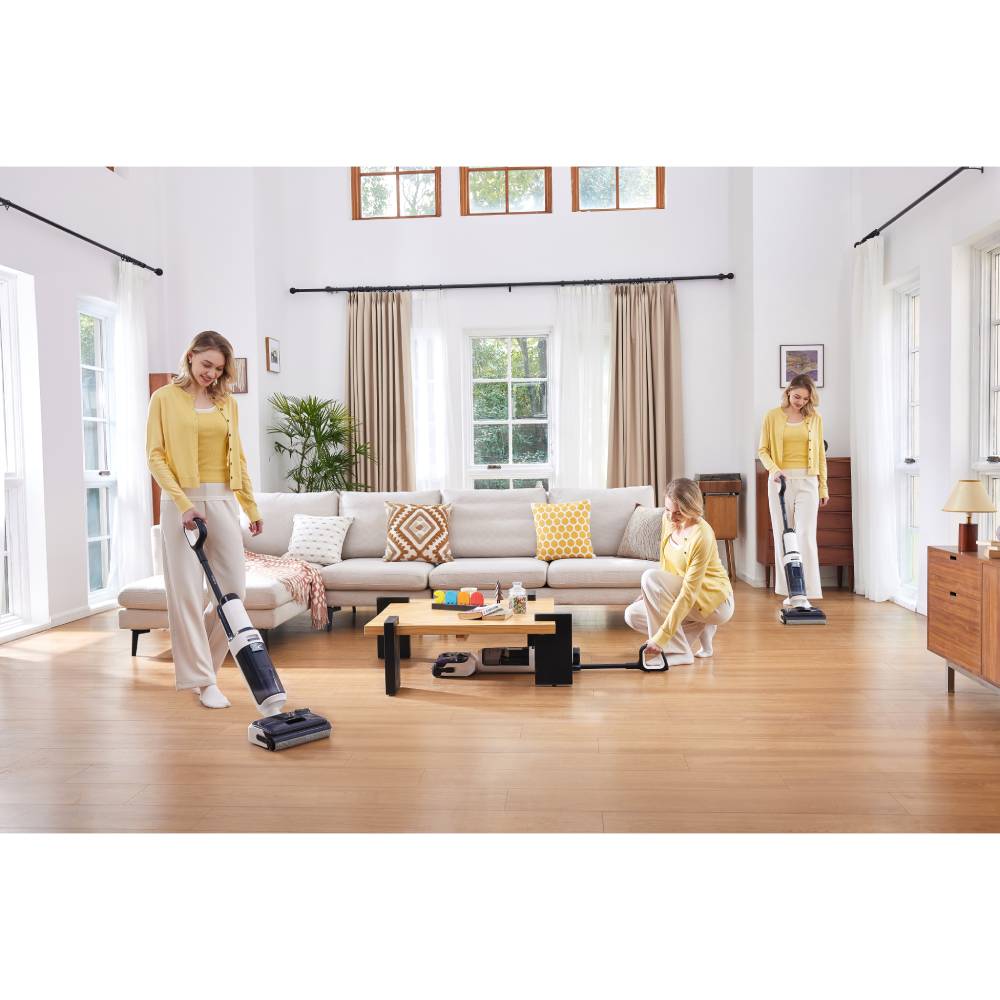 Огляд Пилосос TINECO Floor One S5 Stretch Extreme FW412500DE