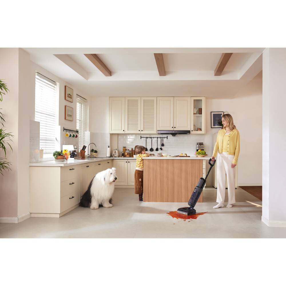 Фото 19 Пылесос TINECO Floor One S6 Stretch Extreme FW420400DE