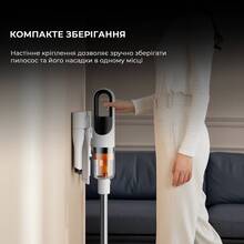 Пылесос DEERMA T10W DEM-T10W