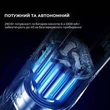 Пылесос DEERMA T10W DEM-T10W