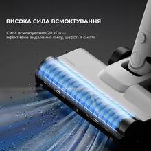 Пылесос DEERMA T10W DEM-T10W