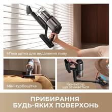 Пылесос DREAME Z40 Station VZV33A