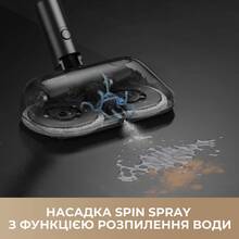 Пылесос DREAME Z40 Station VZV33A