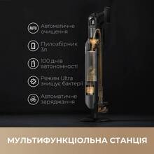 Пылесос DREAME Z40 Station VZV33A