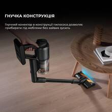 Пилосос DREAME Z40 Station VZV33A
